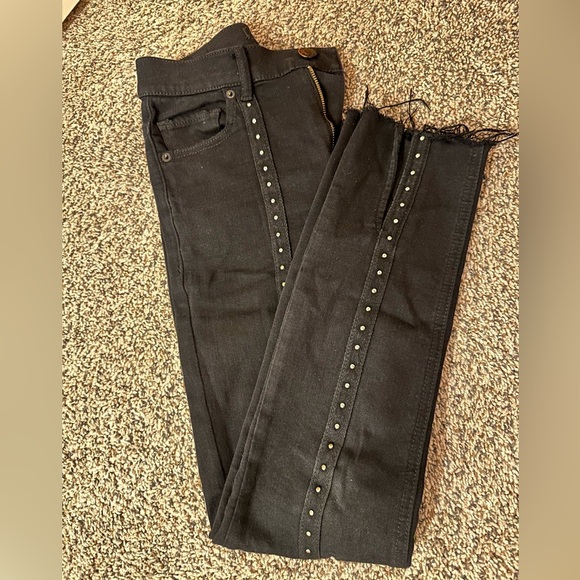 Express Black Women’s Jeans - Picture 1 of 5